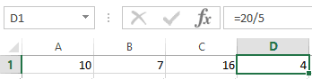 fórmulas aritméticas fórmulas aritméticas