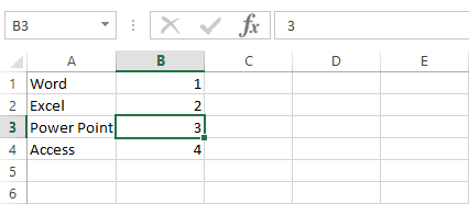 comenzando con microsoft excel