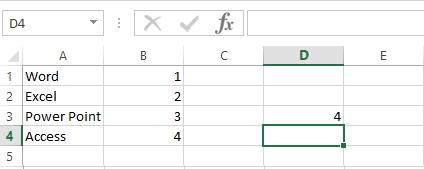 comenzando con microsoft excel