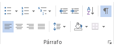 primeros pasos de Microsoft Word primeros pasos de Microsoft Word